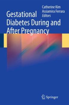 Hardcover Gestational Diabetes During and After Pregnancy Book