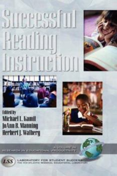 Hardcover Successful Reading Instruction (Hc) Book