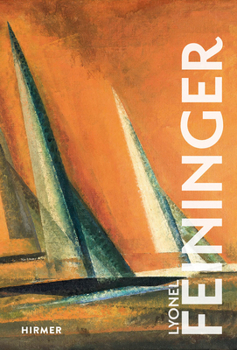 Hardcover Lyonel Feininger Book