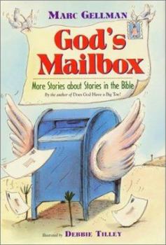 Hardcover God's Mailbox: More Stories about Stories in the Bible Book