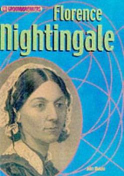 Hardcover Groundbreakers: Florence Nightingale (Groundbreakers) Book