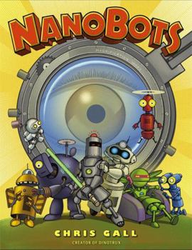 Hardcover Nanobots Book