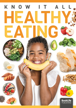 Hardcover Healthy Eating Book