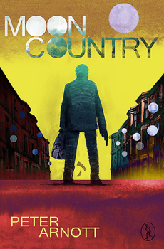 Paperback Moon Country Book