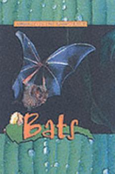 Hardcover Bats (Animals of the Rainforest) Book