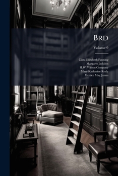 Brd, Volume 9