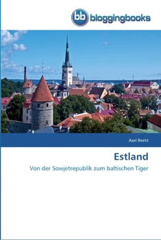 Paperback Estland [German] Book