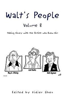 Paperback Walt's People, Volume 8 Book