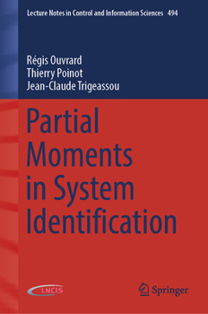 Hardcover Partial Moments in System Identification Book