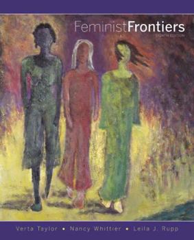 Paperback Feminist Frontiers Book