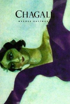 Hardcover Chagall Book