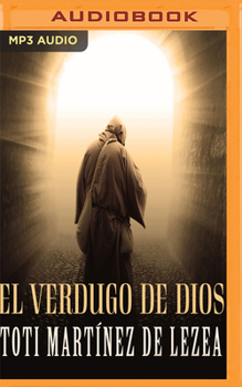 MP3 CD El Verdugo de Dios [Spanish] Book