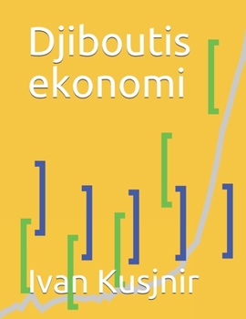 Paperback Djiboutis ekonomi [Swedish] Book