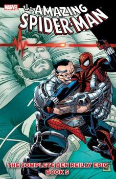 Paperback The Complete Ben Reilly Epic Book