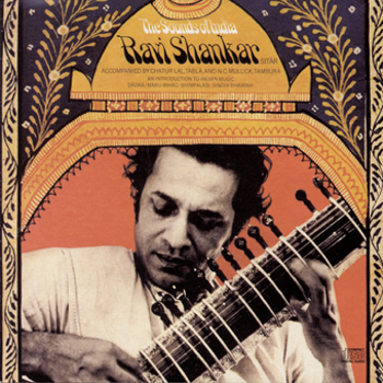 Music - CD Sounds of India Book