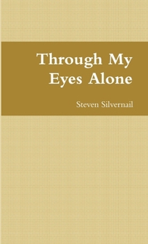 Paperback Through My Eyes Alone Book