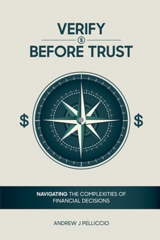 Paperback Verify Before Trust Book