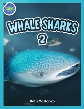 Paperback Whale Shark 2 ages 4-8 Book