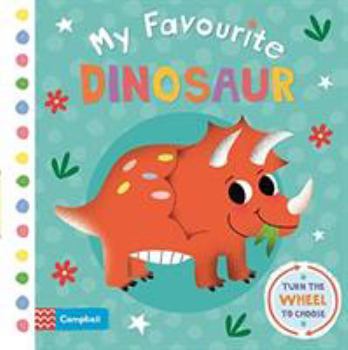 Board book My Favourite Dinosaur Book