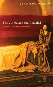 Paperback The Visible and the Revealed Book