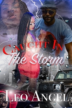 Paperback Caught In The Storm Book
