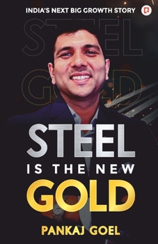 Paperback Steel Is the New Gold Book