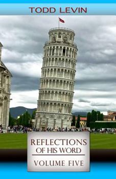 Paperback Reflections of His Word - Volume Five Book