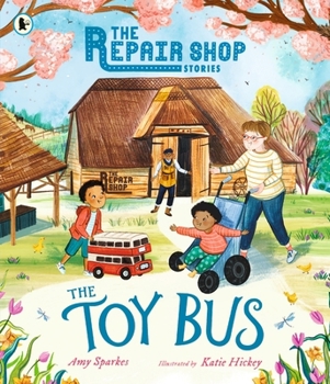 Toy Bus
