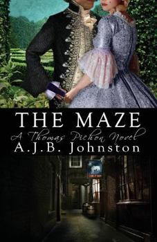 The Maze, a Thomas Pichon Novel