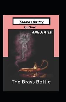 The Brass Bottle annotated