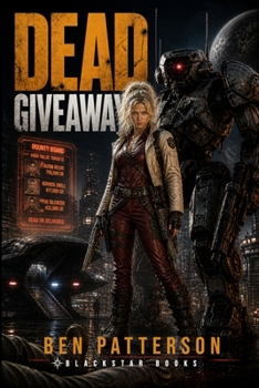 Dead Giveaway: LARGE PRINT EDITION (An Open Contract Novel)