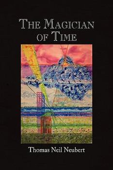Paperback The Magician of Time Book
