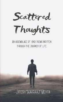 Paperback Scattered thoughts... Book