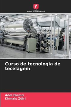 Paperback Curso de tecnologia de tecelagem [Portuguese] Book