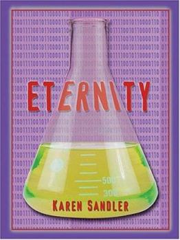 Hardcover Eternity [Large Print] Book