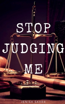 Paperback Stop Judging Me Book