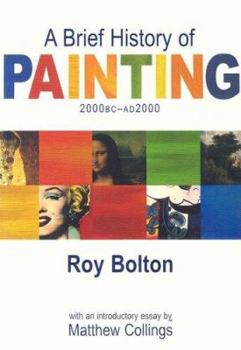 Paperback A Brief History of Painting Book