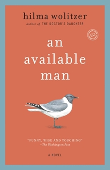 Paperback An Available Man Book