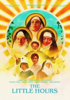 DVD The Little Hours Book