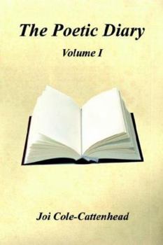 Paperback The Poetic Diary - Volume I Book