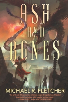 Ash and Bones (City of Sacrifice) - Book #2 of the City of Sacrifice