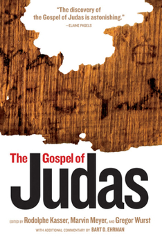 Hardcover The Gospel of Judas Book