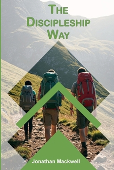 Paperback The Discipleship Way Book