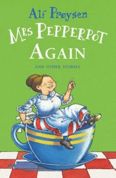 Mass Market Paperback Mrs. Pepperpot Again Book