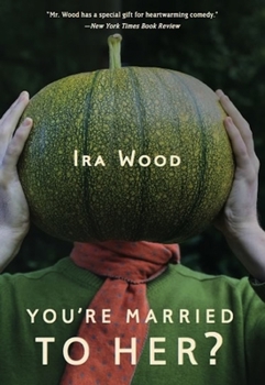 Paperback You're Married to Her? Book