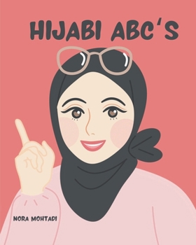 Paperback Hijabi ABC's Book