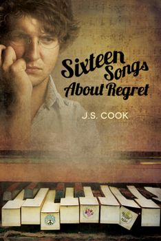 Paperback Sixteen Songs about Regret Book