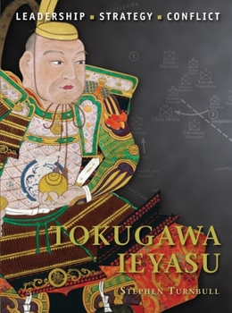 Paperback Tokugawa Ieyasu Book
