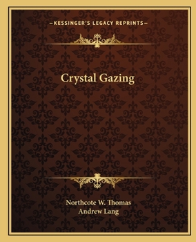 Crystal Gazing