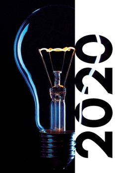 2020: Stocking stuffers for electricians Chic Planner Calendar Organizer Daily Weekly Monthly Student Diary for researching secret santa ideas for engineers